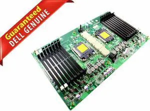 New Dell PowerEdge R905 AMD Dual Socket CPU DDR2 Memory Expansion Board NY300