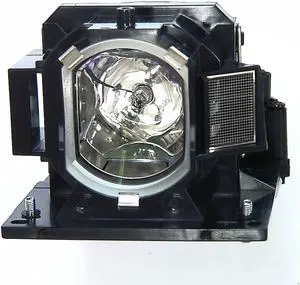 Dukane 456-8931WA Projector Housing with Genuine Original OEM Bulb
