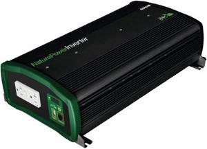nature power 38320 pure sine wave inverter, 2000-watt