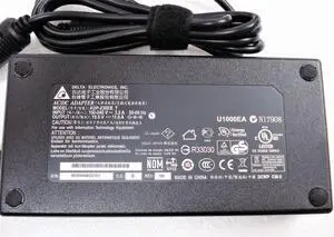 Original OEM Delta 230W Smart Cord/Charger MSI WT72 6QN-245US,ADP-230EB T Laptop Original OEM Delta 230W Smart Cord/Charger MSI WT72 6QN-245US,ADP-230EB T Laptop
