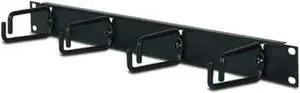 apc ar8425a horizontal cable organizer