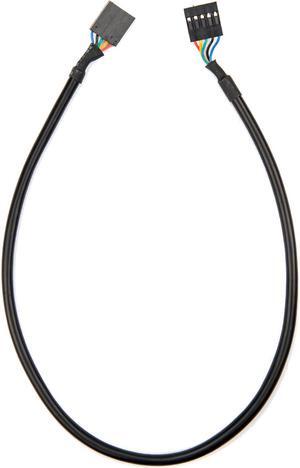 Rocstor Premium 18in Internal USB IDC Cable