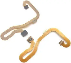 Fingerprint Sensor Scanner Touch ID Connect Motherboard Flex Cable Replacement Connector For For Huawei Honor 9 lite