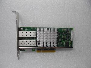 Intel X520-DA2 Fiber Channel Network Adapter E10G42BTDA Full Bracket No SFPs