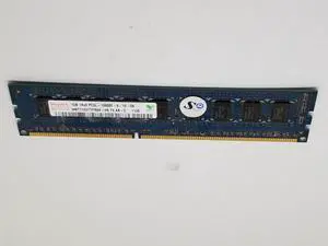 HMT112U7TFR8A-H9 T0 AB-C - Genuine Hynix 1 GB DDR3-RAM ECC 1Rx8 PC3L-10600E