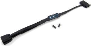 XSPC Addressable RGB Controller (3-Pin, 5V), SATA Power