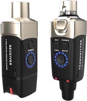 XVive U3 Microphone Wireless System