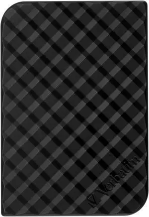 Verbatim Store 'n' Go USB 3.0 Hard Drive 1TB Black