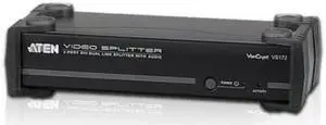 Vancryst 2-port Dvi Dual Link Splitter With Audio