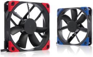 Noctua NF-S12A PWM chromax.black.swap Computer case Fan