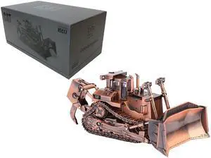 CAT Caterpillar D11T Track Type Tractor Dozer "Commemorative Series" 1/50 Diecast Model by Diecast Masters