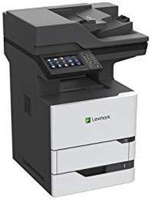 Lexmark MX722adhe Multifunction Monochrome Duplex Laser Printer