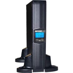 Minuteman Endeavor ED1000RTXL2U 1000VA Tower/Rack/Wall Mountable UPS - 2U Tower/Rack/Wall Mountable - 3 Minute Stand-by - 120 V AC Input - 120 V AC Output - 8 x NEMA 5-15R Receptacle(s)