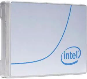 Intel D5-P4320 SSDPE2NV076T801 2.5" U.2 7.68TB PCIe NVMe 3.1 x4 3D NAND QLC Solid State Disk - Enterprise