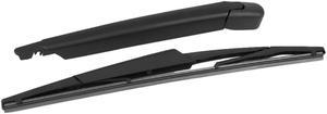 Rear Windshield Wiper Blade Arm Set for 06-13 Kia Sedona Carnival