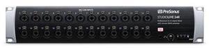 Presonus StudioLive 24R Series III Digital Rack Mixer and AVB Stage Box
