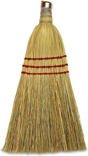 Genuine Joe Clean Sweep Wisk Broom Natural 80161