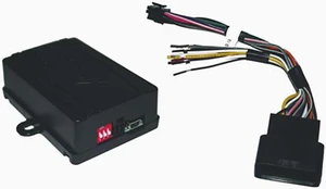 CRUX HBRHD-61A Crux Radio Replacement with Handle Bar Radio Control Retention for Harley Davidson 1998-2013 CRUX HBRHD-61A Crux Radio Replacement with Handle Bar Radio Control Retention for Harley Davidson 1998-2013