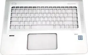 818121-001 AM1CU000B00ZCP HP Envy Notebook 14-J 14T-J Laptop TOP Cover Palmrest NO Touchpad USA Laptop Palmrest Touchpad Assembly