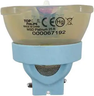 Philips MSD PLATINUM 25R 550w LDI VL10 BeamWash replacement lamp