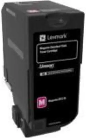 CS720 MAGENTA SYIELD TONER CART