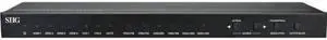 Siig Hdmi/Vga 6X1 Scaler Switcher