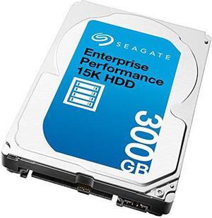 Seagate ST300MP0106 Enterprise 300GB SAS 2.5" Internal Hard Drive