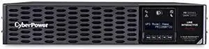 CYBERPOWER SYSTEMS (USA), INC. PR2200RT2U SINE WAVE, 2U RACK/TOWER, 8 X NEMA 5-20R, NEMA L5-30P W/10FT CORD, USB, SERI