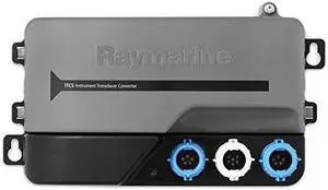 RAYMARINE ITC-5 TRANSDUCER CONVERTER ANALOG TO DIGITAL E70010 RAYMARINE ITC-5 TRANSDUCER CONVERTER ANALOG TO DIGITAL E70010