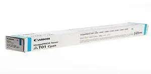 Canon T01 8067B001AA Cyan Toner Cartidge