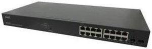 Transition Networks Smart Managed PoE+ Switch