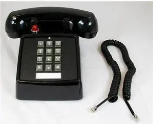 250000-VBA-57MD Desk, Message Waiting,