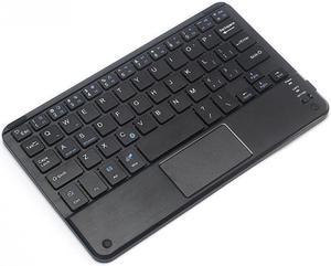7 inch Universal Android Windows Tablet Wireless Bluetooth keyboard with Touchpad