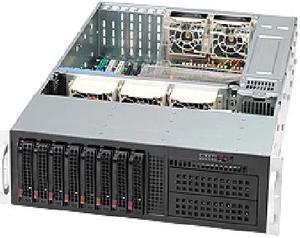 Supermicro CSE-835TQC-R1K03B 3U Chassis w/ Redundant 1000W PWS