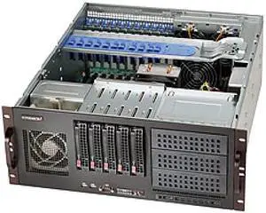 Supermicro CSE-842XTQC-R804B 4U Chassis