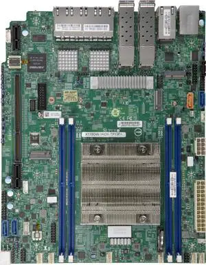 Supermicro X11SDW-14CN-TP13F+ Motherboard