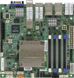 Supermicro A2SDi-16C-TP8F Motherboard - Embedded Mini-ITX,C3000 Atom SoC,ECC DDR4