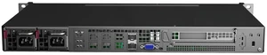 Supermicro CSE-506TQC-R301 1U Chassis with 300W RDN PWS, 2x2.5" SAS3 HDD BPN Supermicro CSE-506TQC-R301 1U Chassis with 300W RDN PWS, 2x2.5" SAS3 HDD BPN