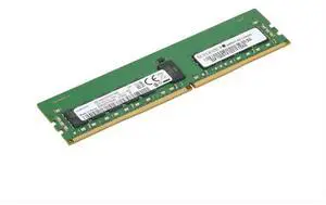 Samsung - M393A2K40CB2-CTD - Samsung 16GB DDR4 SDRAM Memory Module - 16 GB (1 x 16 GB) - DDR4-2666/PC4-21300 DDR4 SDRAM Samsung - M393A2K40CB2-CTD - Samsung 16GB DDR4 SDRAM Memory Module - 16 GB (1 x 16 GB) - DDR4-2666/PC4-21300 DDR4 SDRAM