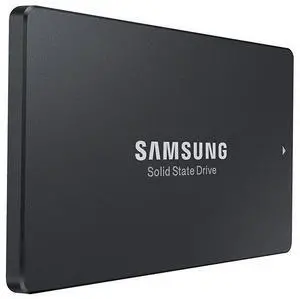 Samsung MZQLB960HAJR-00007 PM983 960 GB Solid State Drive - 2.5" Internal - U.2 (SFF-8639) NVMe (PCI Express 3.0 x4) - 3000 MB/s Maximum Read Transfer Rate - 256-bit Encryption Standard Samsung MZQLB960HAJR-00007 PM983 960 GB Solid State Drive - 2.5" Internal - U.2 (SFF-8639) NVMe (PCI Express 3.0 x4) - 3000 MB/s Maximum Read Transfer Rate - 256-bit Encryption Standard