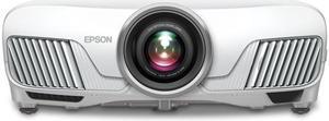 Epson Home Cinema 4010 4K ProUHD Home Theater Projector with Advanced 3Chip Design and HDR 2400 lumens V11H932020