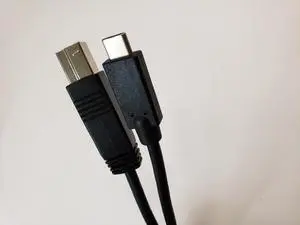 Micro Connectors (E07-314CB-1M) 1 Meter (3.3 Feet) USB 3.1 Gen2 Type-C to B 3A 10 Gbps Cable