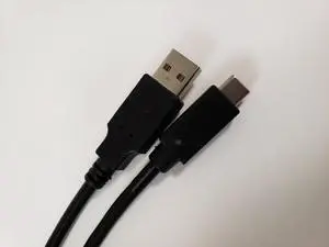 Micro Connectors (E07-318C2A-1M) 1 Meter (3.3 Feet) USB 2.0 Type-C to A Cable