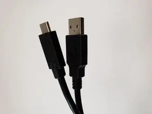 Micro Connectors (E07-318C2A-2M) 2 Meter (6.6 Feet) USB 2.0 Type-C to A Cable