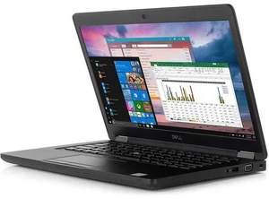 Dell Latitude 5490, Business Laptop, 14" FHD Touch, Fingerprint, SmartCard Reader, Intel Core i5-7300U 2.60GHz, 8GB, 128GB M.2 SATA SSD, Webcam, Backlit Keyboard, Windows 10 Pro 64-bit Dell Latitude 5490, Business Laptop, 14" FHD Touch, Fingerprint, SmartCard Reader, Intel Core i5-7300U 2.60GHz, 8GB, 128GB M.2 SATA SSD, Webcam, Backlit Keyboard, Windows 10 Pro 64-bit