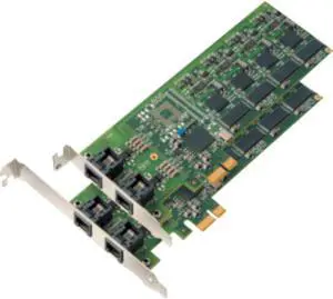 Mainpine IQ Express RF5118 Intelligent Fax Board Mainpine IQ Express RF5118 Intelligent Fax Board
