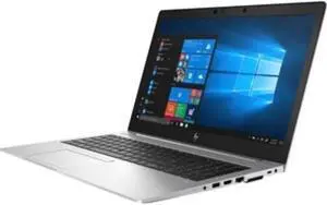 HP Laptop EliteBook Intel Core i7-8565U 16GB Memory 512 GB PCIe NVMe M.2 SSD Intel UHD Graphics 620 15.6" Windows 10 Pro 64 Bit 850 G6