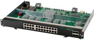 Aruba 6400 24-port 10Gbase-T and 4-port SFP56 Module R0X42A