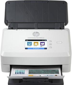 HP Scanjet Enterprise Flow N7000 snw1 Sheetfed Scanner 600 x 600 dpi Optical 6FW10ABGJ