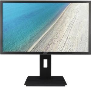 Acer B246HL ymiprx UM.FB6AA.007 24" Full HD 1920 x 1080 60 Hz D-Sub, HDMI, DisplayPort Built-in Speakers Height Adjustable Monitor